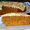 TARTA DE ZANAHORIA - CARROT CAKE II (cobertura[...]