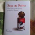 Sopa de Kafka, de Mark Crick
