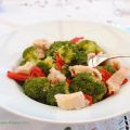 ENSALADA DE BROCOLI