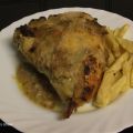 POLLO ADOBADO