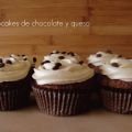 Chocolate y queso en unos cupcakes... Muy buena[...]