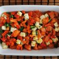 Buyurdi o Ensalada caliente de pimientos y[...]