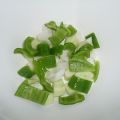 Menú de hoy: Gazpacho andaluz, Macarrones con[...]