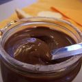 Nutella casera