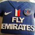 Tarta Paris Saint-Germain