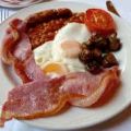 DESAYUNOS DEL MUNDO : INGLATERRA