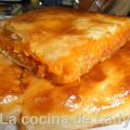 Empanada de Atún con Tomate y Huevo Duro