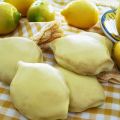 GALLETAS DE LIMÓN