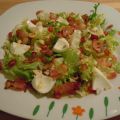 Ensalada de escarola con granada y vinagreta de[...]