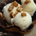 Helado tres leches