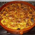 Arroz con costra