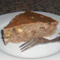 Pan de plátano y nueces