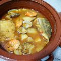 Cazuela de Bacalao