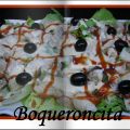 MERLUZA CON MAYONESA