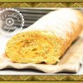 BRAZO DE GITANO CON FRUTA CONFITADA