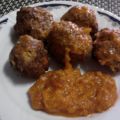 Albóndigas en salsa