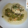 MERLUZA DEL PINCHO EN SALSA VERDE