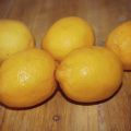 TARTA DE QUESO FRIA CON LEMON CURD