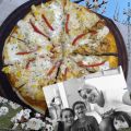 Pizza de Humita