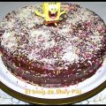 Tarta de cumpleaños especial para niños