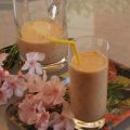 Receta exprés: Smoothie de nectarina y mango!!