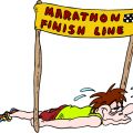 Cómo recuperarse después de una maratón