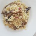

Risotto de setas


