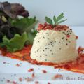 Mousse de espárragos blancos con crema de[...]