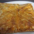EMPANADA DE ATÚN (RECETA DE MASA DE EMPANADA)