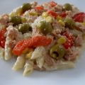 Macarrones con atún