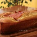 Cake de queso y serrano