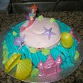 tarta de butter cream sin lactosa