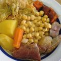 129  COCIDO DE GARBANZOS
