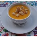 Crema calabaza
