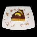 Bizcocho de limón con Nocilla