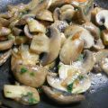 Ragout de champiñones