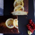 Lemon Cake o bizcocho de limón