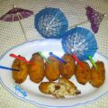 Croquetas jamón