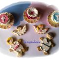 Mis primeras galletas y Cupcakes de comunión