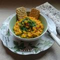 Risotto De Zanahoria Y Setas Shiitake