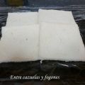 Pate express con canapé roll