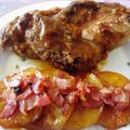 SOLOMILLO TRENZADO CON GUARNICIÓN DE MANZANAS Y[...]