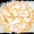 MACARRONES INTEGRALES CON SALSA DE YOGURT