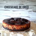 

Postre: Cheescake de galletas tipo oreo


