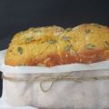 Pan de calabaza