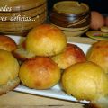 PAN DE HARINA DE MAIZ
