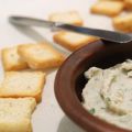 Tuppers y picnics: hummus de judías borlotti