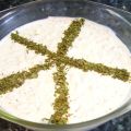 MASTOJIAR (Ensalada Yogur con Pepino)