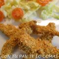 POLLO CON CEREALES