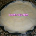 Empanada de atún muy rápida con paso a paso